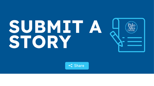 PAU 50th - Ways to Engage Image - Submit a Story - 500x280
